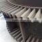 Excellent stable quality corrugated sidewall conveyor belt, industrial conveyor belt