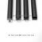3K Full carbon fiber tube, OD40mm, OD50mm large diameter carbon fiber round tube
