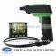 3.5" Borescope Endoscope Industrial snake camera Hand Held Insepection tool video Camera with DVR