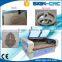 Chinese supply 60W 80w 100w cnc Laser cutting machine price for sales