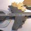 SIGN 5050 YAG laser cutting machine for metals/laser metal tube cutting machine