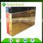 Greenbond high gloss mirror finish aluminum composite board acp sheet