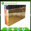 Greenbond high gloss mirror finish aluminum composite board acp sheet