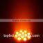  dmx led par 12*10W RGBWA 5-in-1 led slim par sound-active led dj light IP66
