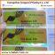 Grossy or matte lamination paper lipstick stickers lipstick label stickers
