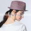 New Arriaval Straw for Hats/Red Fedora Straw Hat/China hat manufacturers