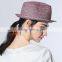 High End Simple Women Simple Straw Hat
