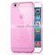 For iphone 6 Ultra thin case colorful 0.3mm case for iPhone6