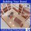 Fashion Modern Retail Handbag Store Design And Decoration