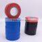 Black PVC adhesive tape electrical insulator tape