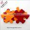 3d eva puzzle/eva educational puzzle/eva foam puzzle