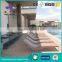 High quality rotproof wpc garden tiles models