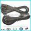 22awg transparent waterproof connector dc cable for led