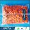 Orange Anti-slip ESD Rubber Latex Power Free Finger Cots