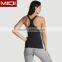 Modern custom designs with high quality women yoga clothing fitness wear type yoga tank tops