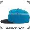 2014 High quality Blank Snapback Cap