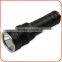 NICO nature interesting 1000 Lumen xm l2 torch light 400 meters lighting distance white bright flashlight
