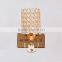 Crystal LED wall lamp simple fashion wall lamp model BD103