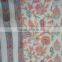 RTHBC-13 Designer Floral Printed Patches Double Bed Size Colorful Patchwork Bed Cover Cotton Fabric Bedspread wholesale