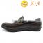 Shoes men loafers soft flats casual wholesale Brush PU