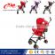 Quick folding function baby stroller new model 2015 / China baby stroller pushchair manufacture / lightweight baby stroller