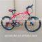 26 Inch Hot Sale New Design Mountain Bicycle