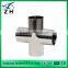 Sanitary cross stainless steel cross fittings