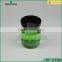 70ml empty glass jam storage jar food packing jar for honey with cap