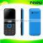 Colorful mobile phone 1.77inch screen P3 senior mobile phone with FM MP3 Bluetooth