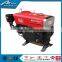 Hot sale Single cylinder small water cooled diesel engine 30hp