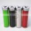 Personalized Cylinder Colorful Mobile Power Bank / Portable Phone Charger for Iphone , Ipad