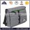 Enrich high quality shoulder messenger bag,promotional leisure messenger bag