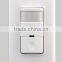 UL/CUL Listed In wall electronic switch with wall plate, 120VAC