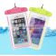 Enrich Waterproof Case, Clear Transparent Waterproof Cellphone Case Cover, Dry Bag for Swimming, Surfing