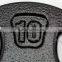 Fitness equipment Crossfit gym barbell weight plate