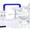 Vacuum furnace industrial application 1600C working temperature high quality