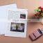 clear pocket file