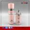 face cream plastic cosmetic container 30ml,50ml,80ml,120ml ,empty plastic cosmetic bottle for skin care