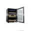 Shentop 143L cigar humidor compressor STH-C3 led control cigar cabinet humidor
