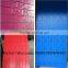 Wholesale new designs melamine or PVC faced MDF slatwall panel