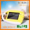SORBO Newly Style Solar Charger with Rechargeable USB LED Flashlight