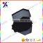 Hot sale ! customized black jewelry box ,luxury jewelry gift box