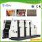 China Four Color Book Newspaper Leaflets Magazine Offset Printing Press Price Offset Printer Machine