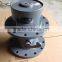 Latest New Product Aluminum Flange Type Mechanical Foot Valve 6"