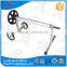 stainless pool accessory cover roller steel reel system for blanket