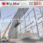 WF-LA009 china factory designed galvanized steel wind break wall for dust control
