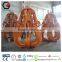 GOLINK electric hydraulic orange-peel grabs garbage grab made in china
