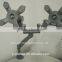 jiaxing factory supply gas cylinder desktop monitor arms for office use