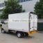hot-selling 2 ton freezer refrigerated truck