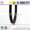 100x160x12 size TC type engine Nitrile rubber oil seal for heavy truck